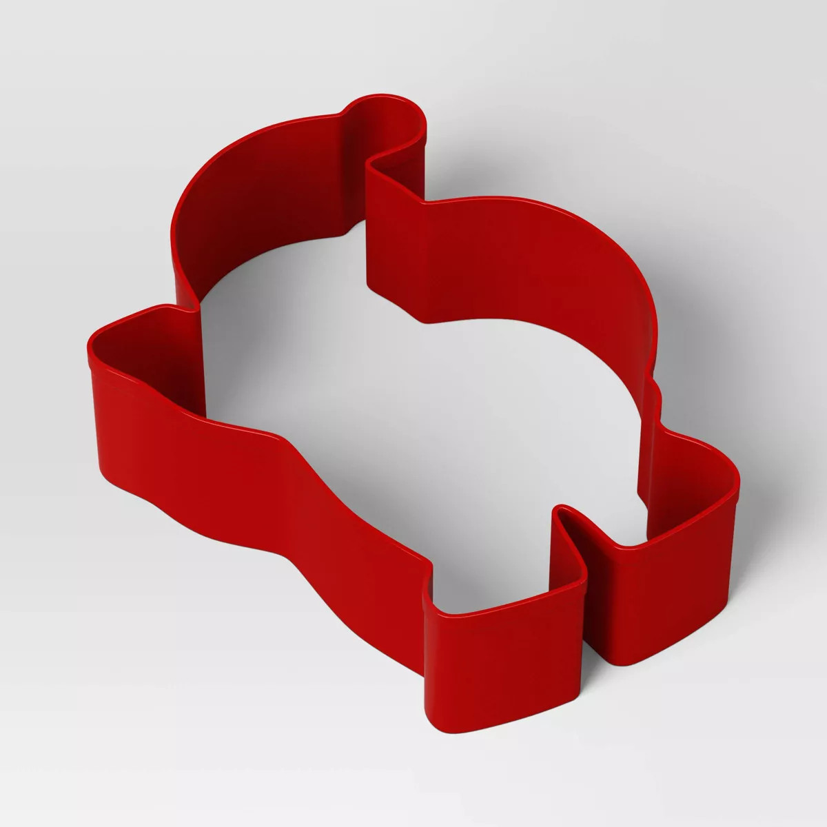 Christmas Santa Cookie Cutter Red - Wondershop™ | Target