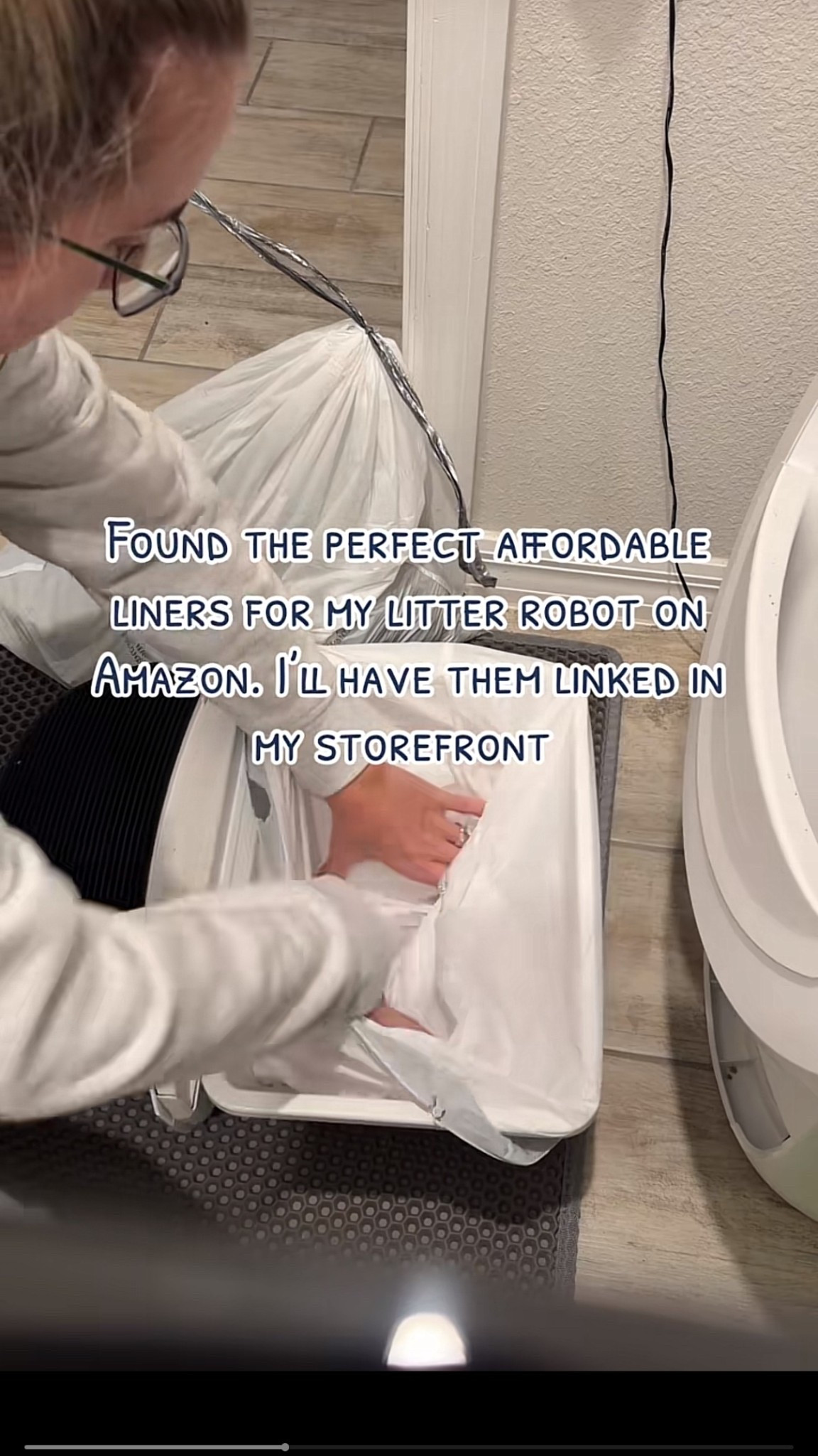 Affordable Amazing finds for my litter robot 

#LTKSaleAlert #LTKmomlife #LTKHome