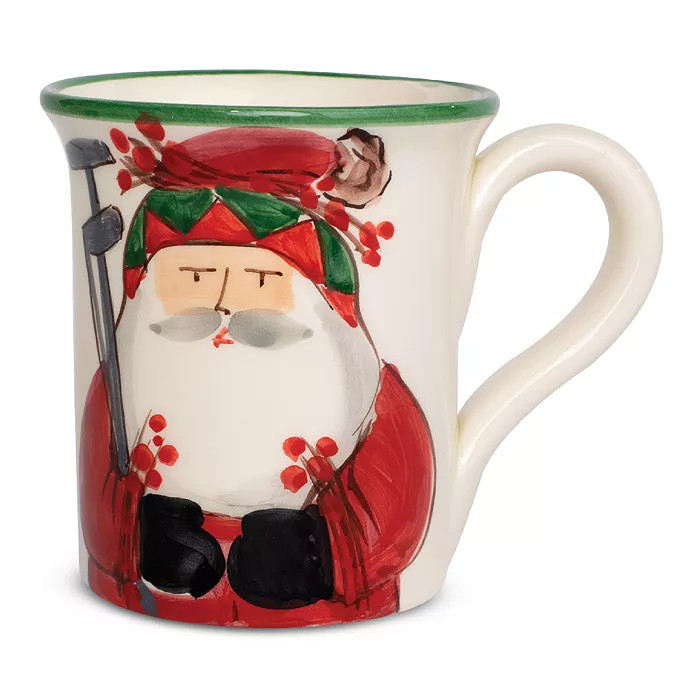 VIETRI Old St. Nick 2021 Golfing Mug Back to Results - Bloomingdale's | Bloomingdale's (US)
