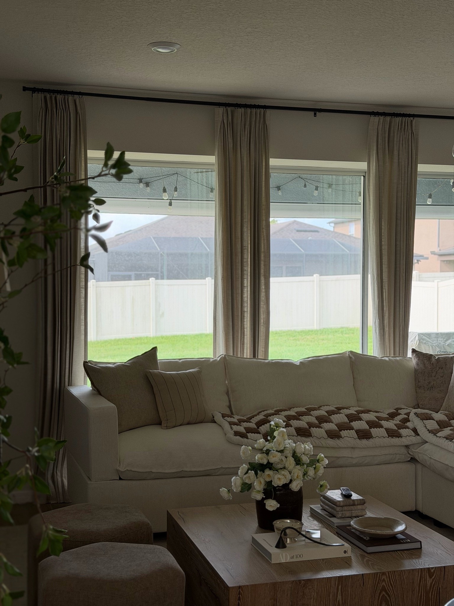 living room

#curtains #livingroom #sofa

#LTKHome #LTKSeasonal