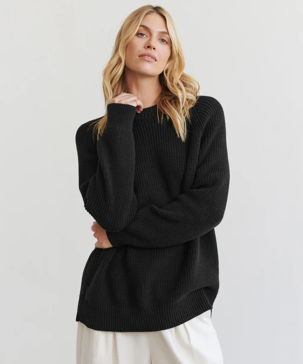 Oversized Cotton Fisherman | Jenni Kayne
