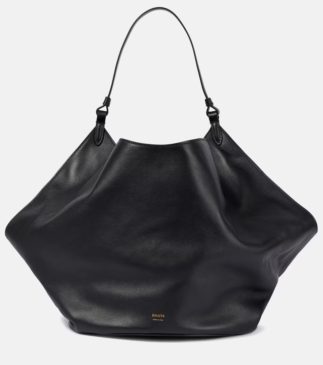 Lotus Medium leather tote | Mytheresa (US/CA)