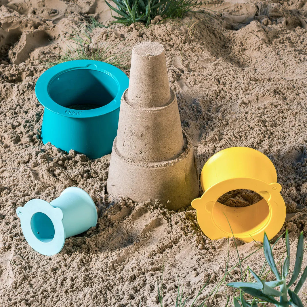 Sandcastle Builder: Lagoon | Loozieloo