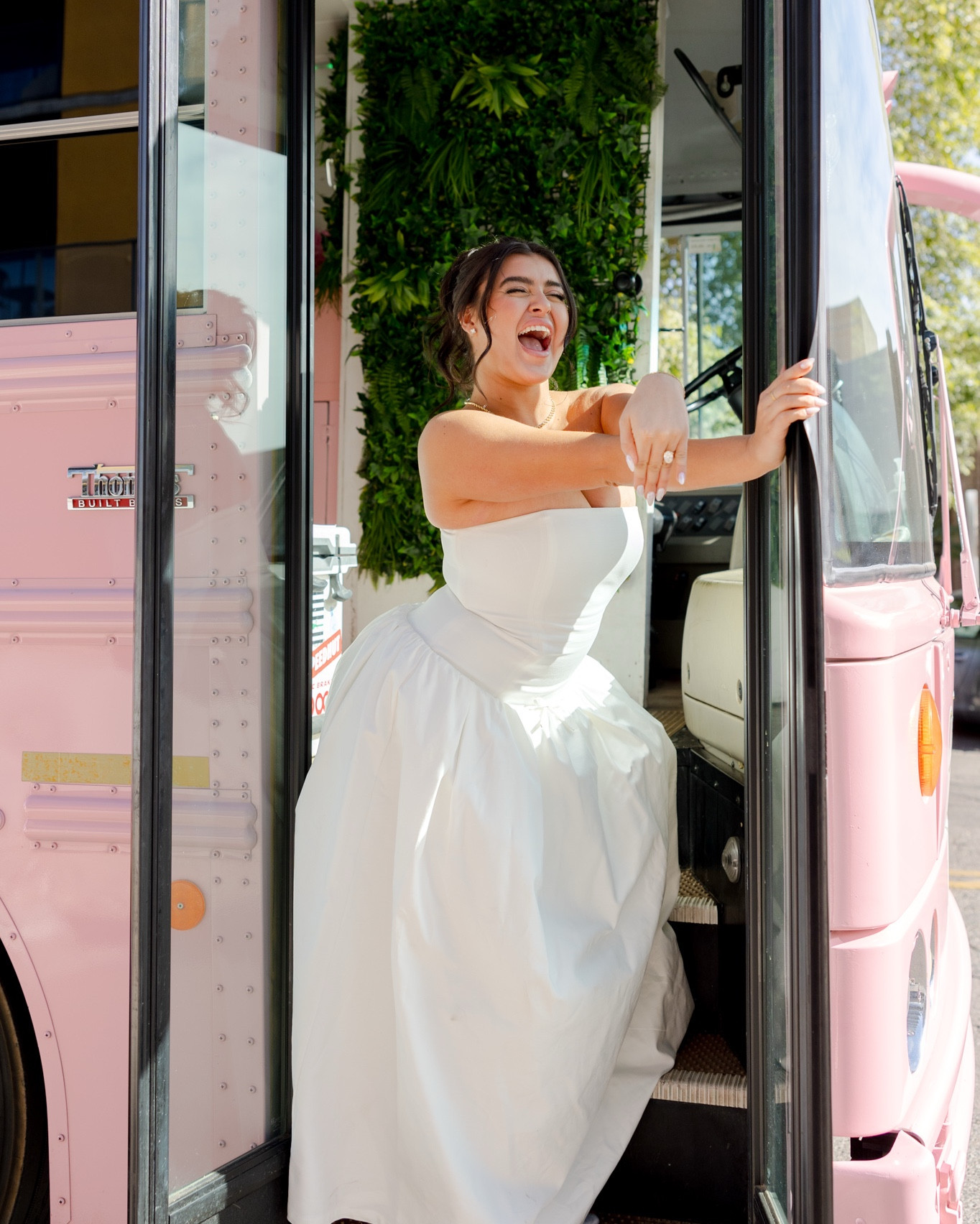 Bridesmaid proposal brunch 🤍🎀

#LTKMidsize #LTKWedding #LTKParties