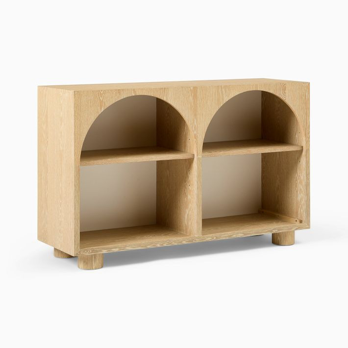 Arches Bookcase (45") | West Elm (US)