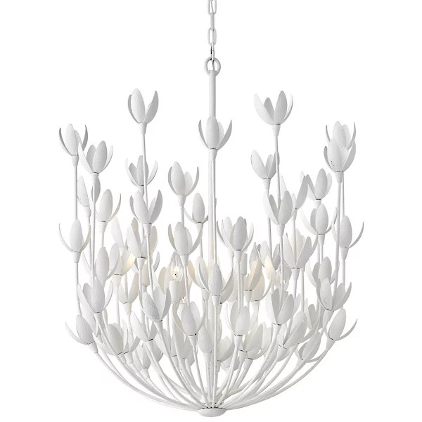 Flora Chandelier | Lumens