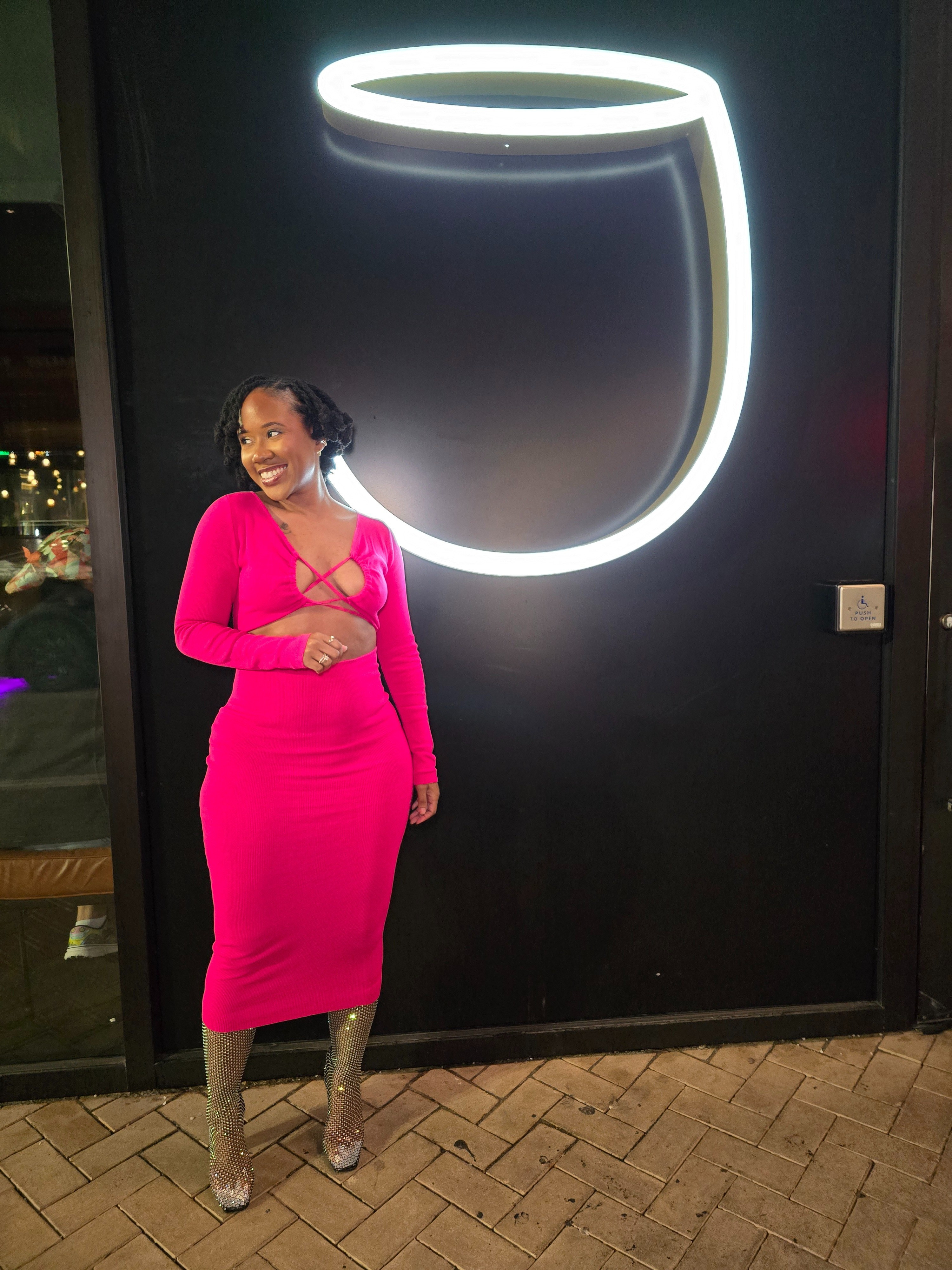 Beautiful dresses for a night out on the town or date night 

#LTKFindsUnder100