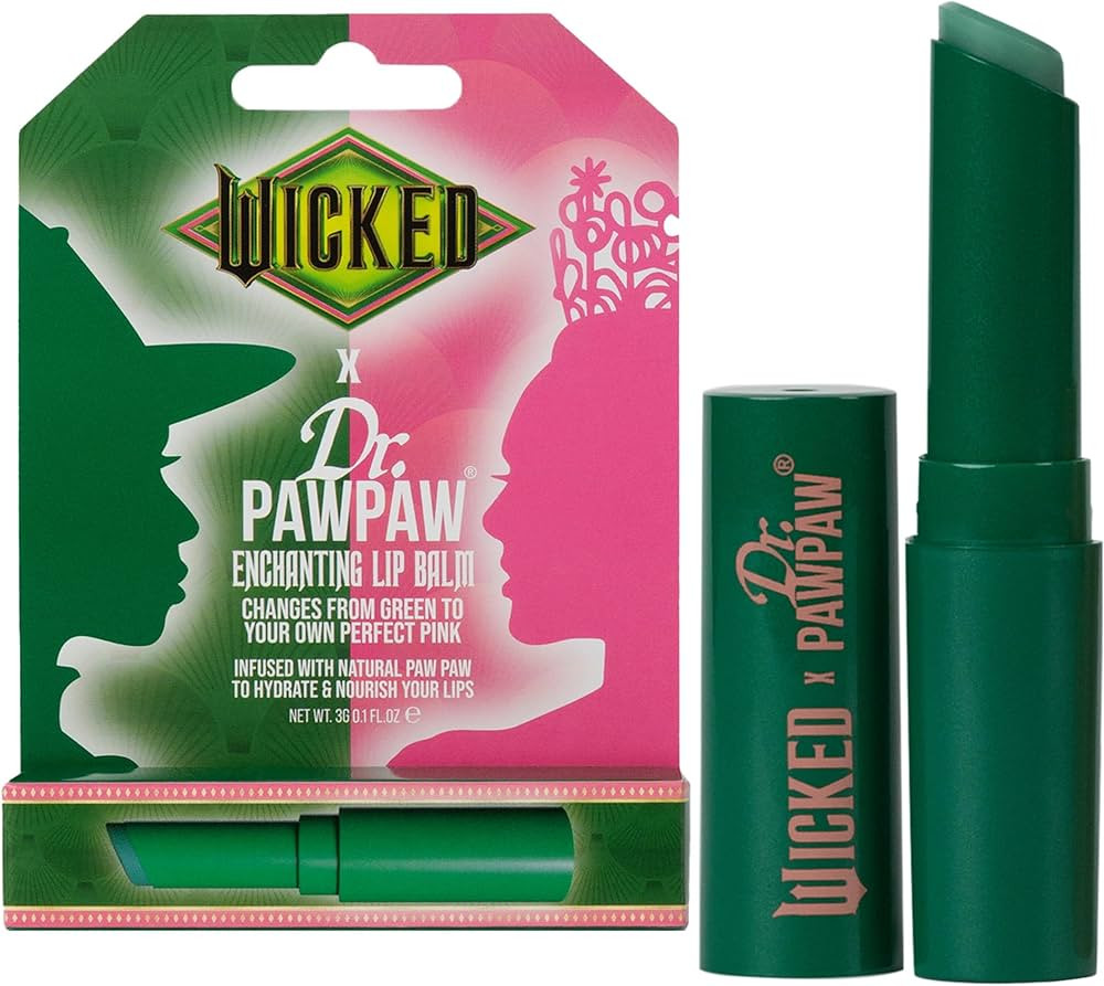 Dr. PawPaw Wicked Enchanting Lip Balm - Moisturizing, Color Changing Tinted Lip Balm for Women - ... | Amazon (US)