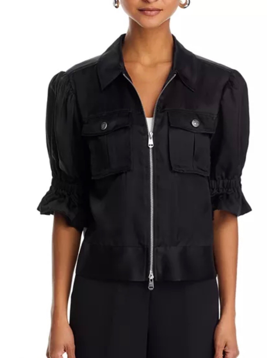 One of my all time favorite jackets is on sake, and that never happens!  

#LTKSaleAlert #LTKOver40 #LTKHoliday