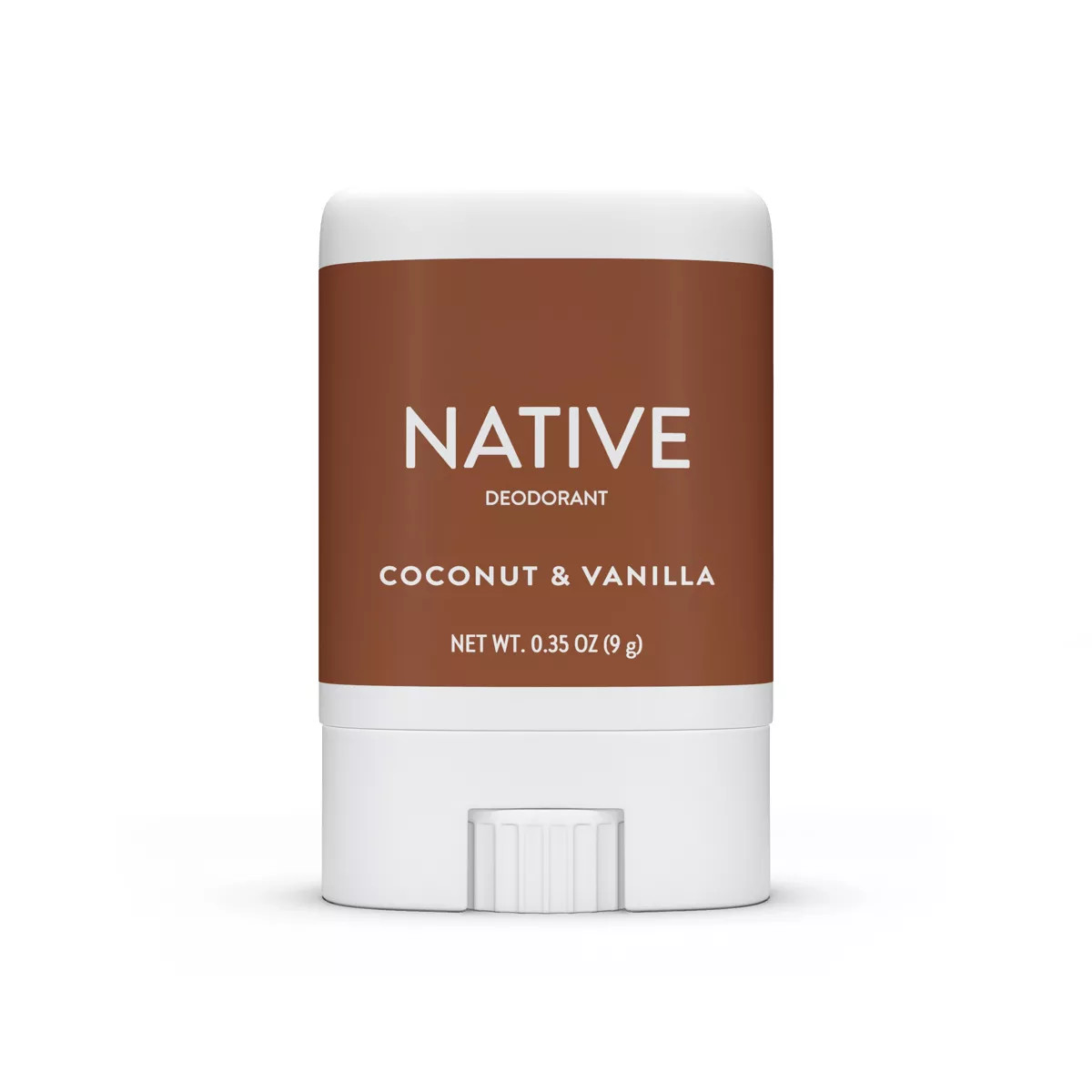 Native Deodorant for Women & Men - Coconut & Vanilla - Aluminum Free - Trial Size - 0.35oz | Target
