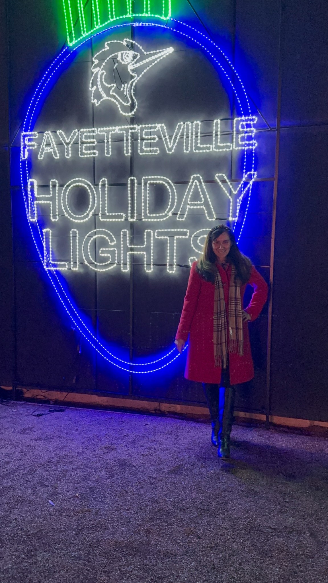 Come with me to Segra Stadium for  A simple night out that feels like pure holiday magic! 

There are plenty of things to do while enjoying the festivities and the holiday atmosphere. 

See the event now through dec 31st. 

I linked my cozy outerwear and outfit. I love this red coat. I found a similar one.


#LTKHoliday #LTKSeasonal #LTKdayinmylife