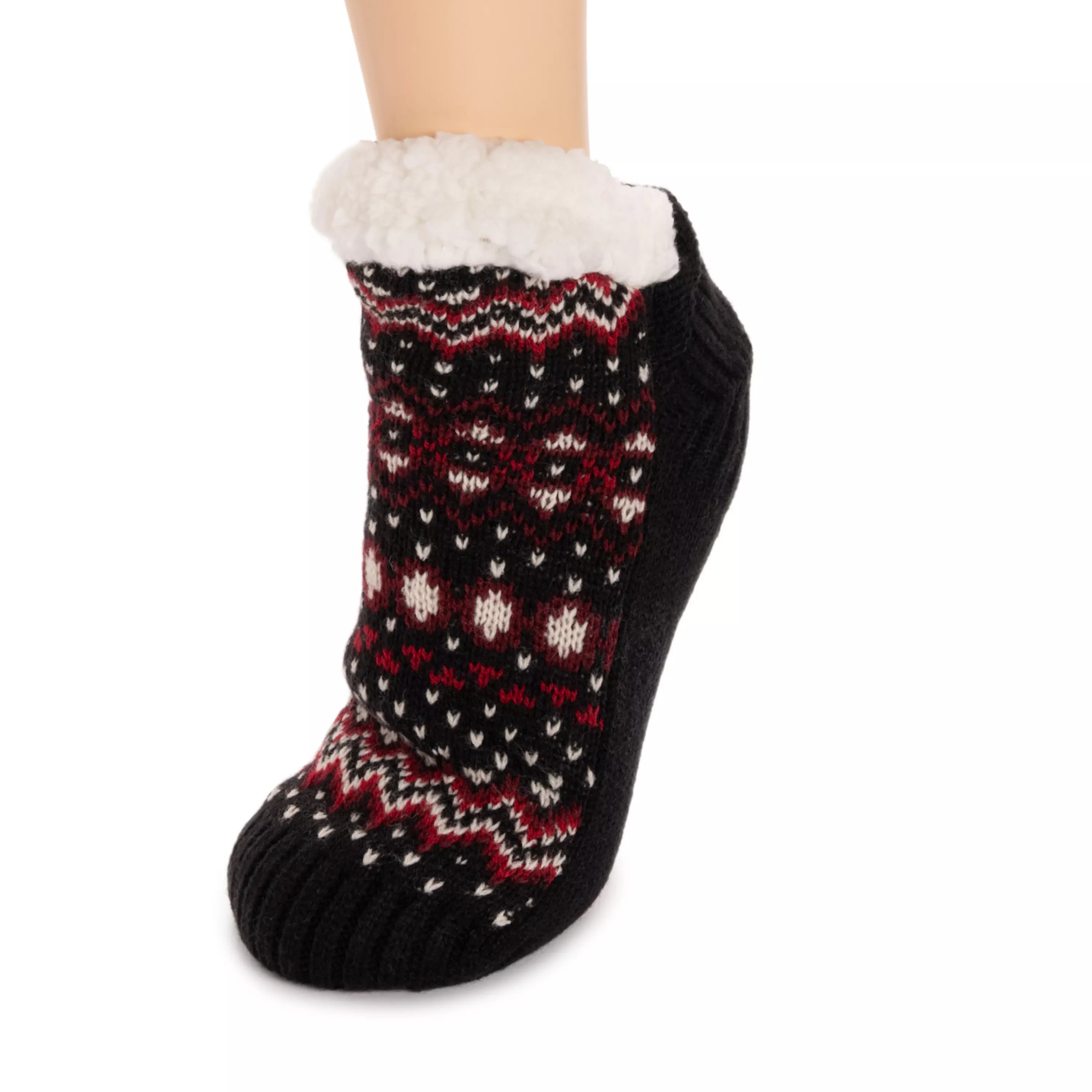 Women's MUK LUKS Short Slipper Socks | Kohl's