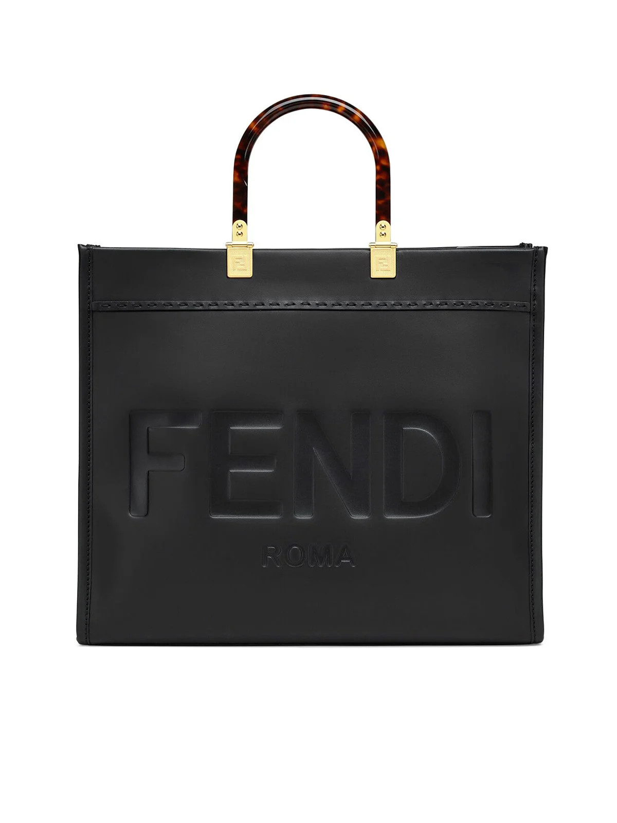 Fendi Sunshine Medium Tote Bag | Cettire Global