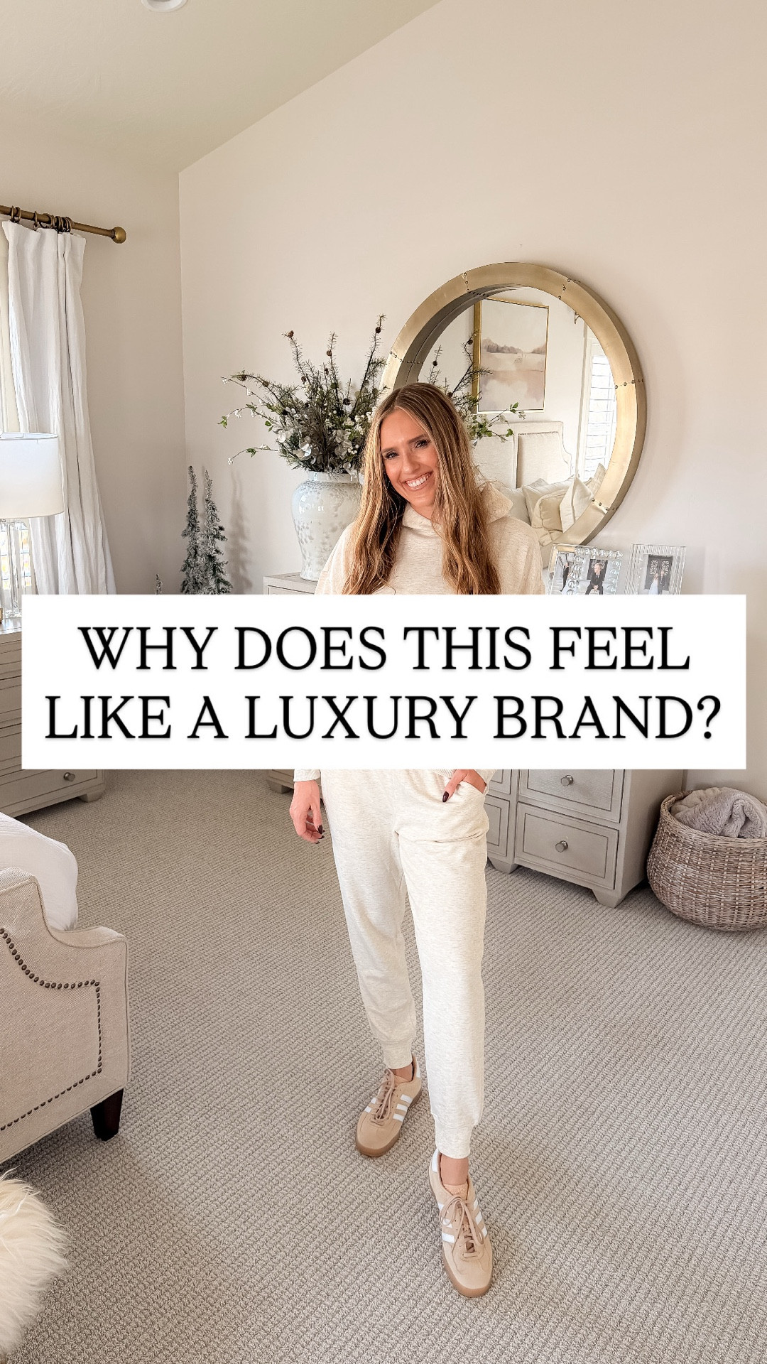 Scroll to Shop! Follow for more!! If I felt this fabric blindfolded, I'd guess it was minimum $80 for each piece BUT IT'S $14!!! These jogger sets are flying off the digital rack. Cozy and chic for winter, here you come!

OOTD / Winter Fashion / Fall Outfit  / Cozy Fashion / Affordable / Budget / Women's Basics / Classic Style / Elevated Style / Workwear / Errand Running Outfit / Daily Outfit / Winter Outfits / Winter Resort Wear

#LTKdayinmylife #LTKgrwm #LTKootd