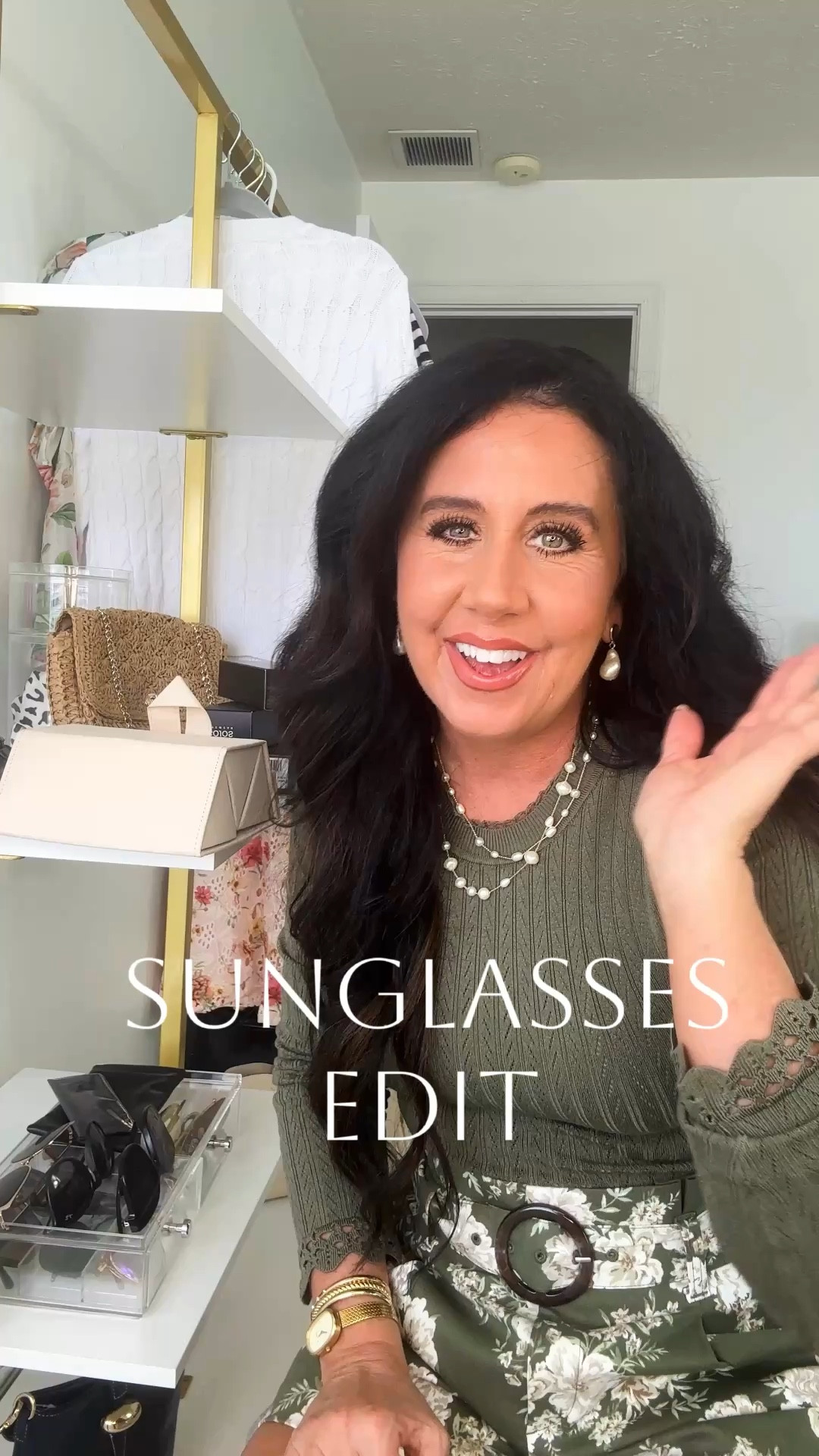 Sharing some of my favorite sunglasses from Amazon that are under $20!
Use code: KristieSOJOS to save an extra 10% off!

#LTKmomlife #LTKgrwm #LTKootd