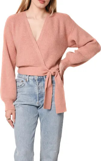 Sterling Wrap Sweater | Nordstrom