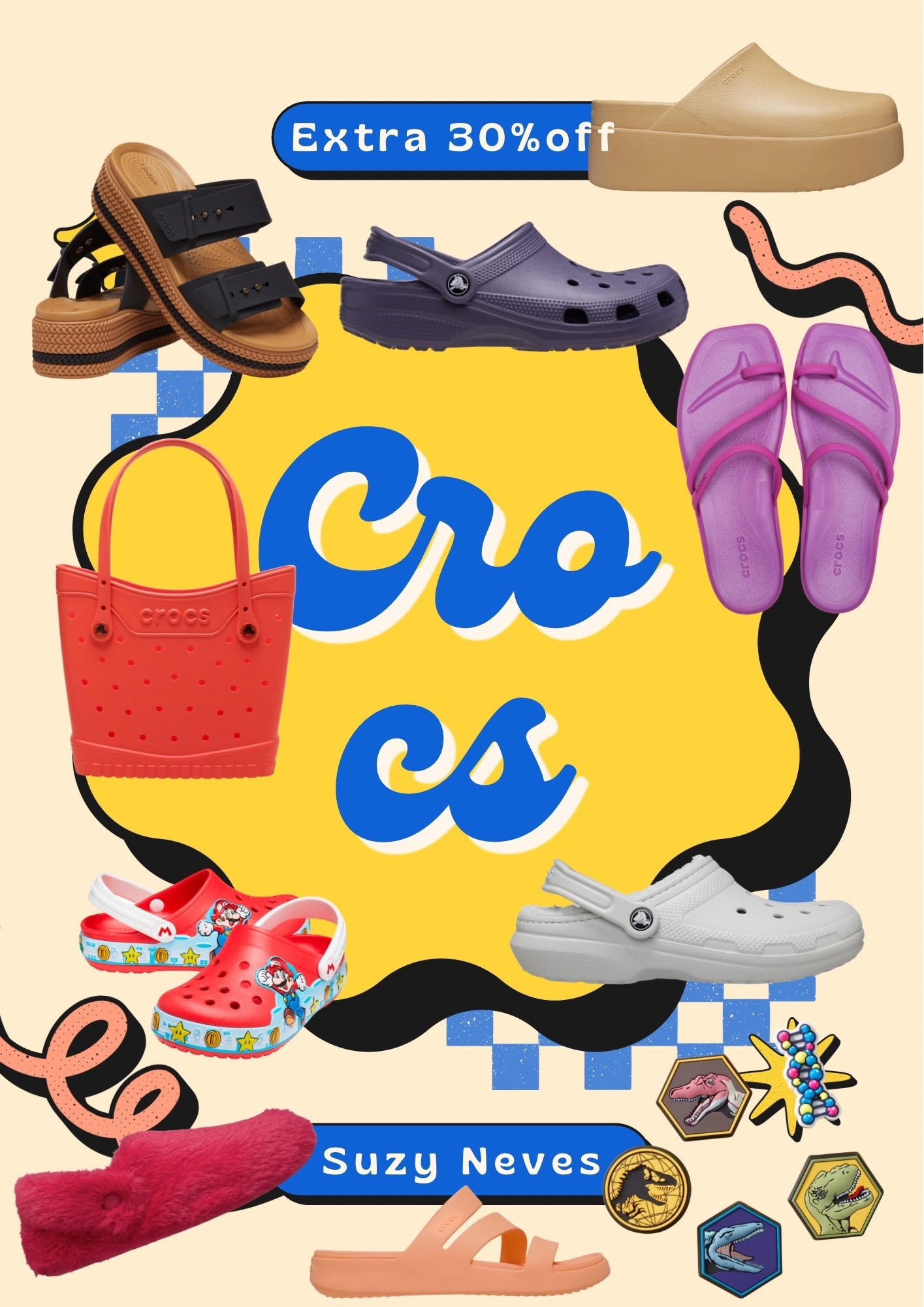 Crocs: EXTRA 30% off Clearance is happening now!

#LTKKids #LTKMens #LTKmomlife