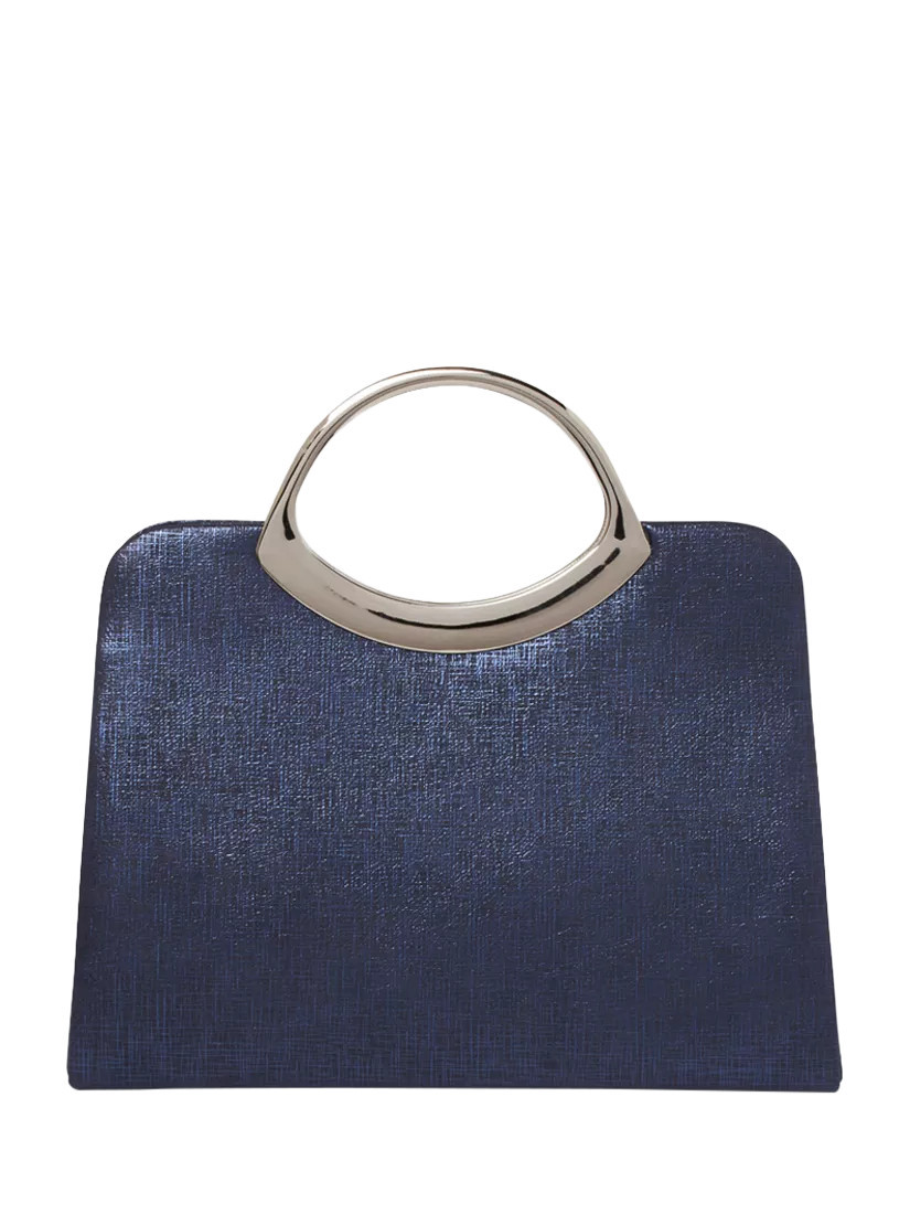 Paradox London Darya Metallic Grab Bag | John Lewis (UK)
