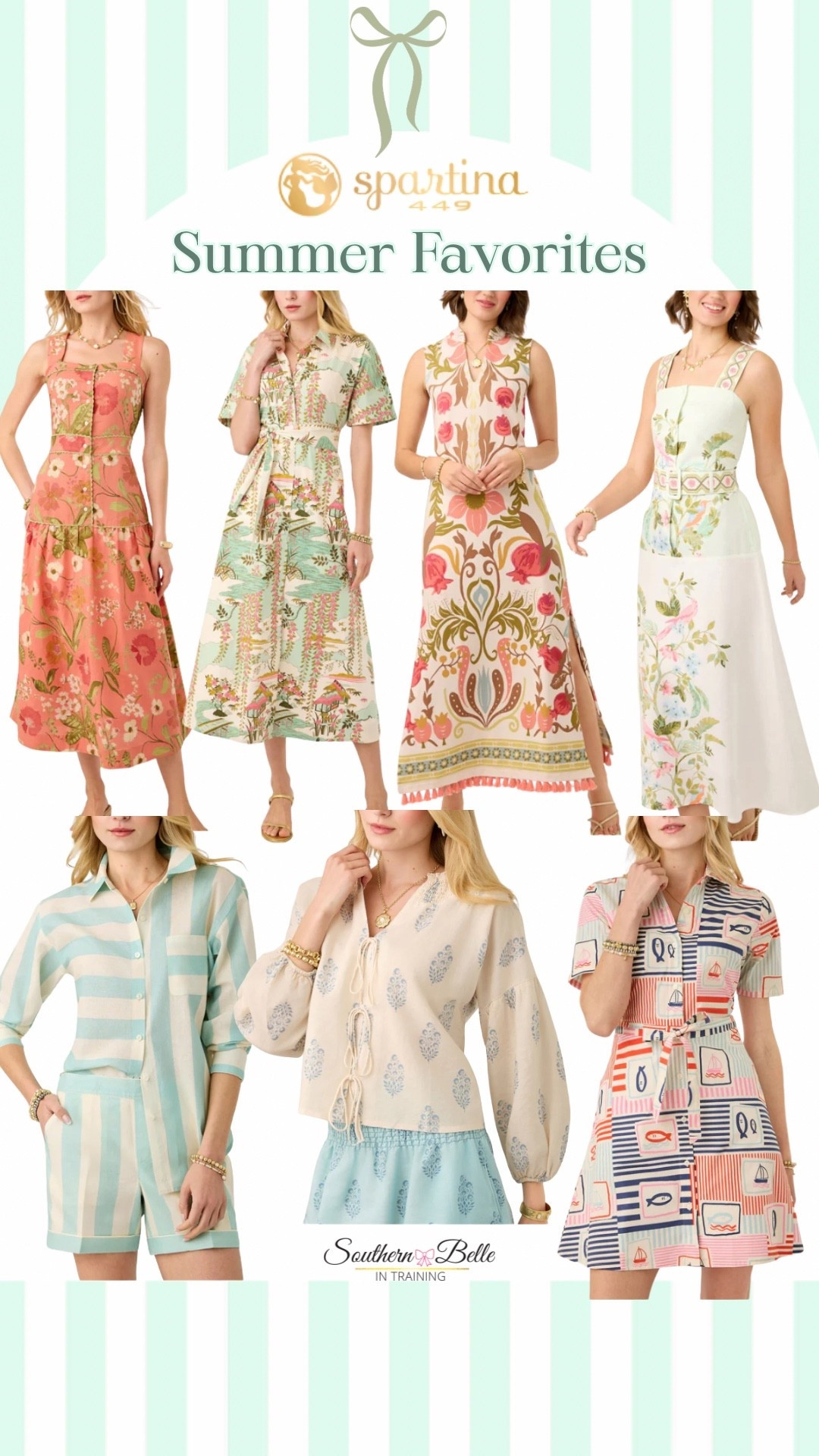 Spartina 449 Summer Favorites ☀️ 🌾 

Coastal Granddaughter || Low Country || Southern Style || Grandmillennial Style

#LTKSeasonal