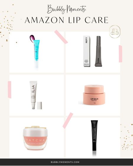 Ready for flawless, hydrated lips? Discover these Amazon lip care must-haves that will keep your pout perfect all year round! From nourishing masks to protective balms, these products are the ultimate lip saviors. Shop now for luscious, smooth lips! 💄✨#LipCareEssentials #AmazonBeautyFinds #HydratedLips #LipMask #LipBalm #BeautyRoutine #SkincareEssentials #BeautyLovers #LipTreatment #SelfCareRoutine #AmazonMustHaves #BeautyProducts #LipLove #SkincareAddict #LTKBeauty #LTKUnder50 #BeautyDeals #LipTherapy #LipCareRoutine #ChappedLips

#LTKStyleTip #LTKBeauty #LTKFindsUnder50