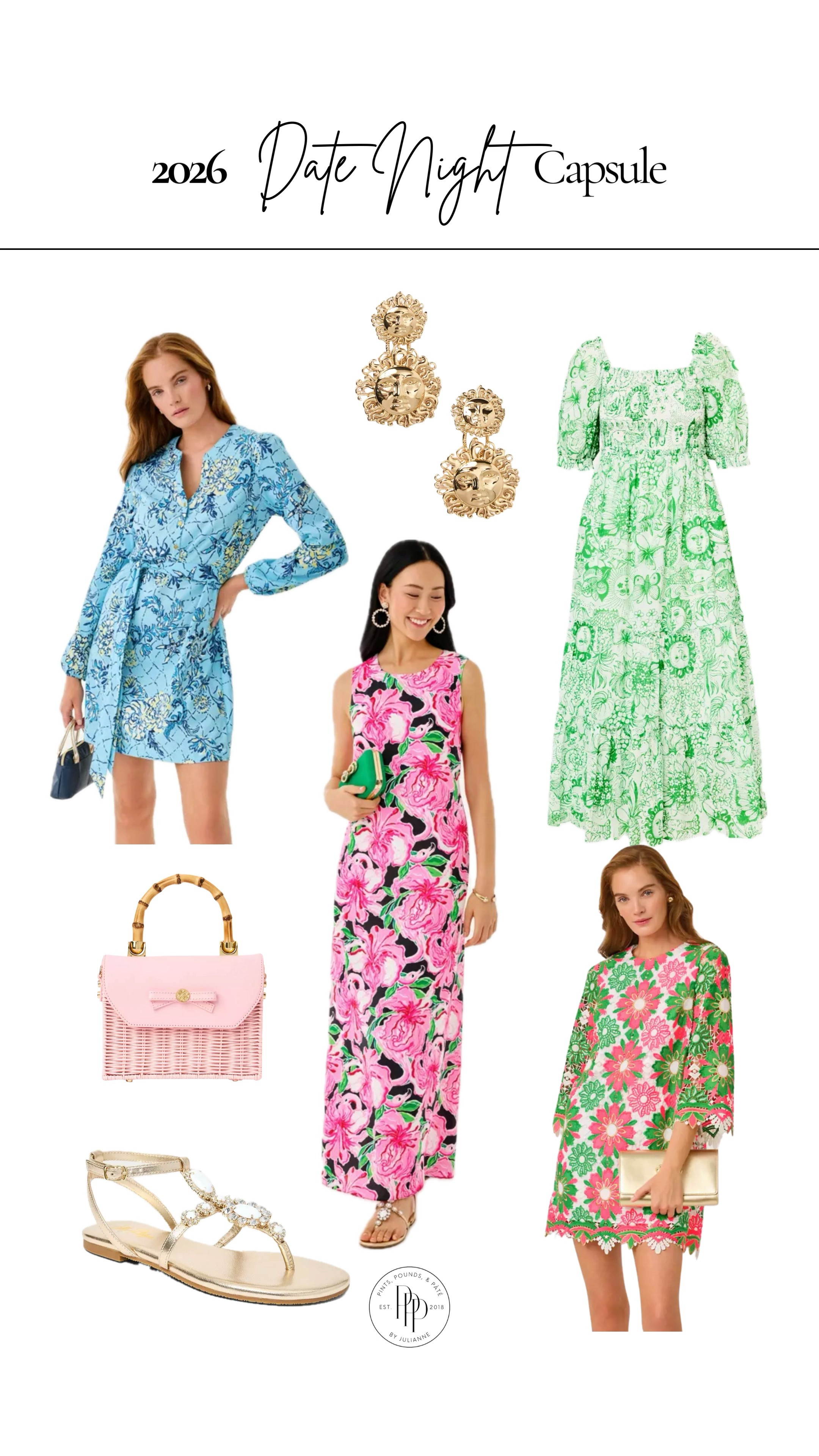 The perfect spring date night outfits!!!

Spring fashion, spring outfit, vacation, dress, sandals 

 #LTKootd #LTKSeasonal #LTKSaleAlert