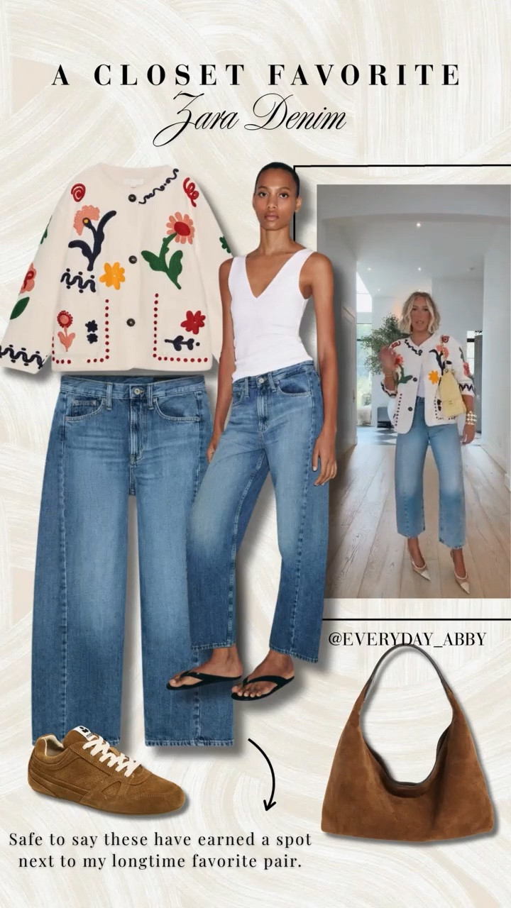 These jeans.. obsessed is an understatement. Will be a staple of mine from now on!👏👏👏

#LTKootd #LTKdayinmylife #LTKgrwm
