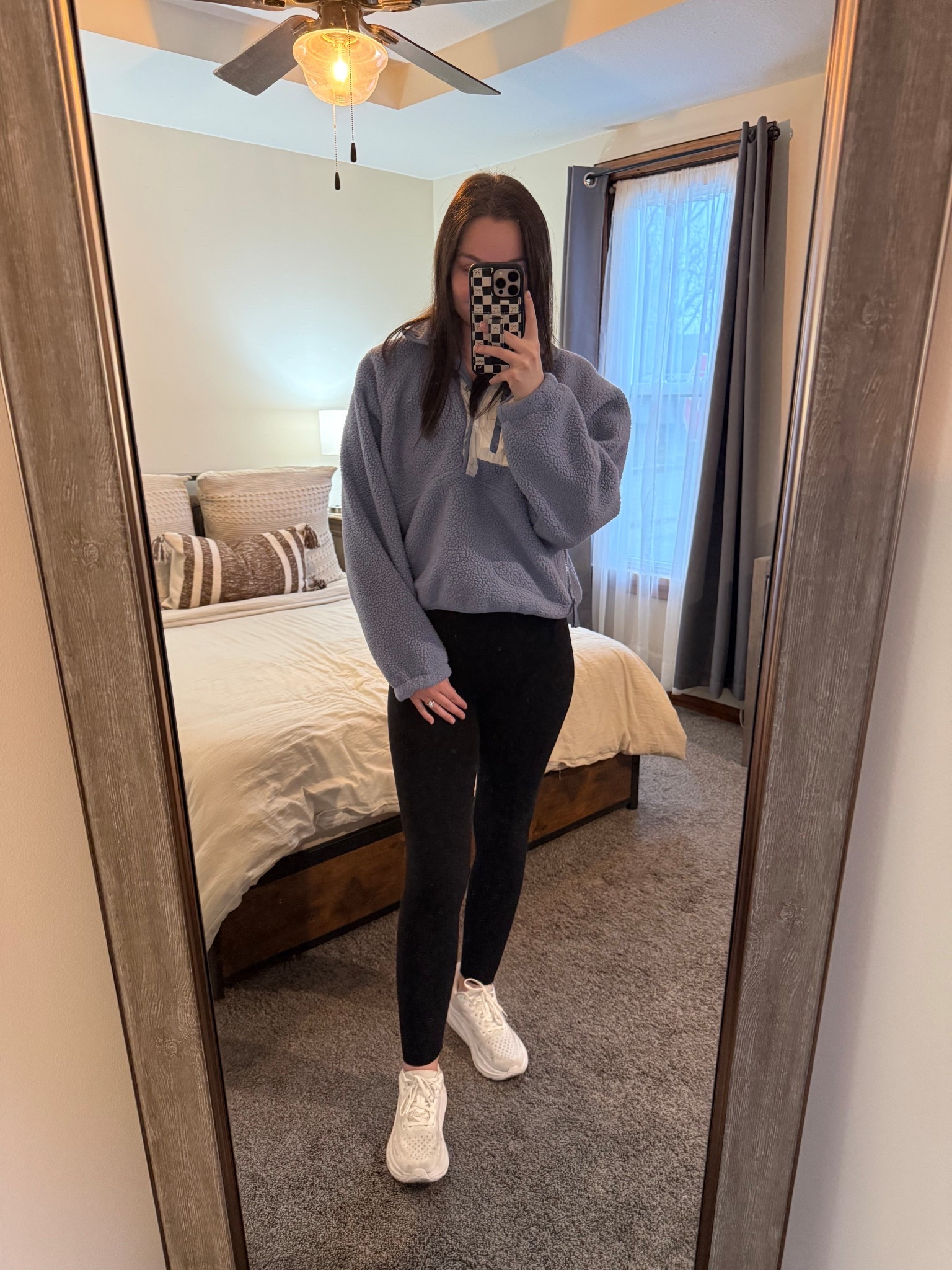 free people pullover comfy outfit🤍

#LTKHoliday #LTKootd #LTKGiftGuide
