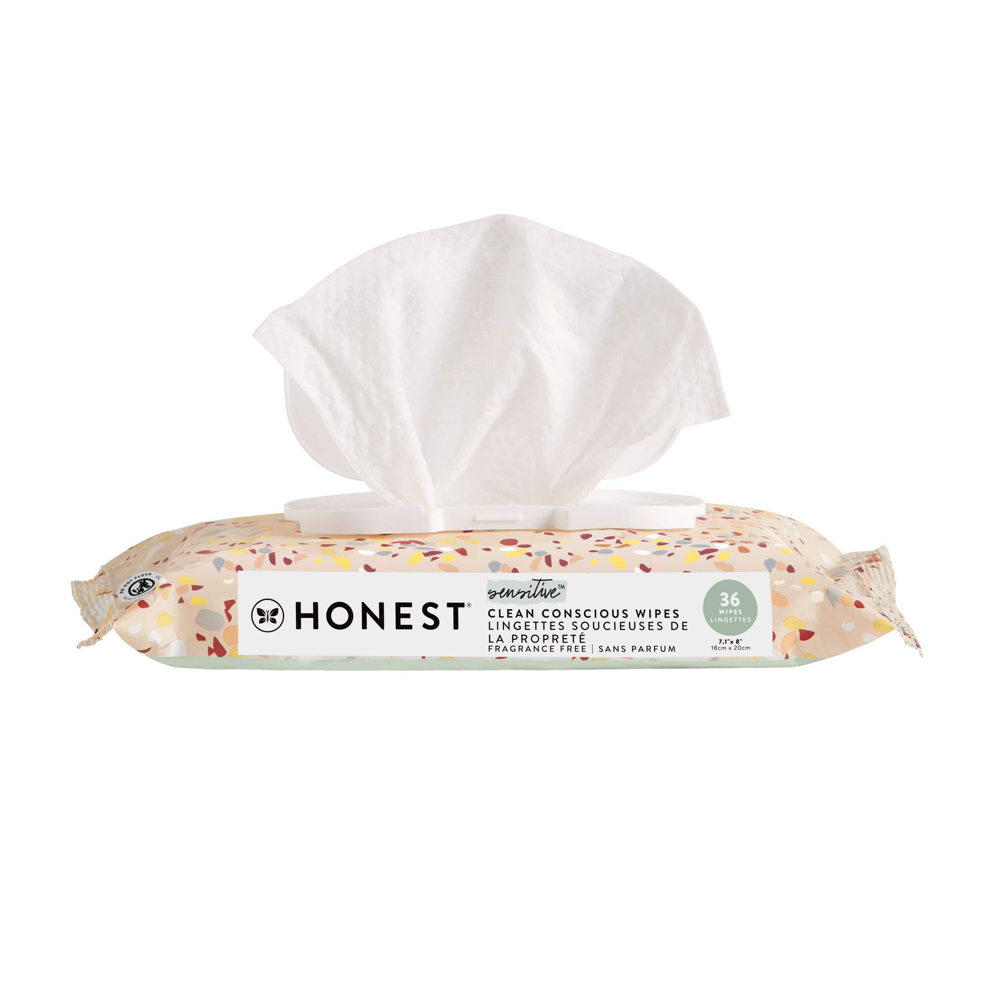 Clean Conscious™ Wipes | The Honest Company
