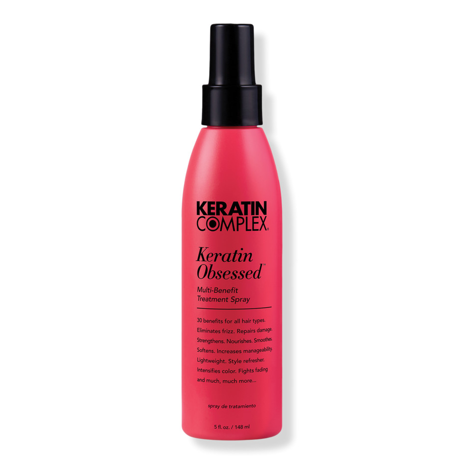 Keratin Obsessed Multi-Benefit Treatment Spray | Ulta