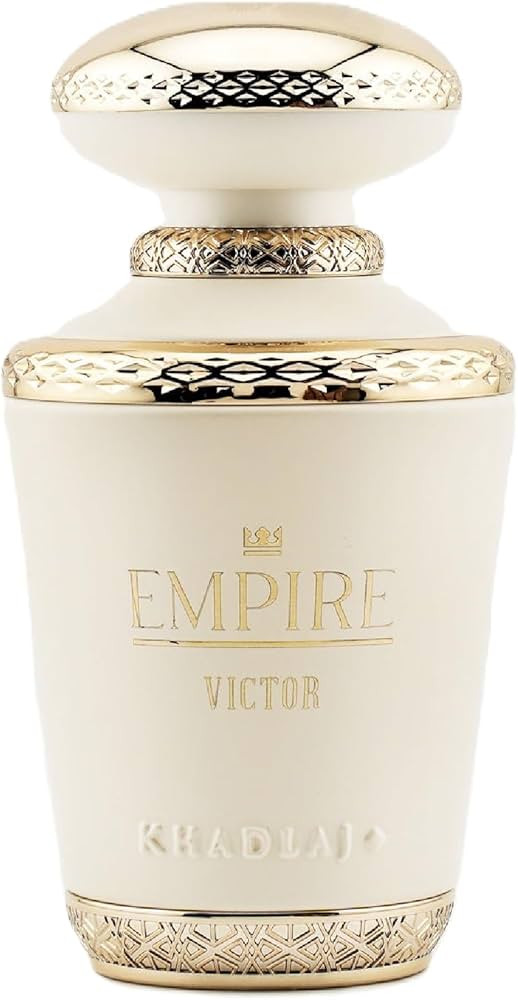Khadlaj Empire Victor Eau de Parfum Spray for Unisex, 3.4 Ounce | Amazon (US)