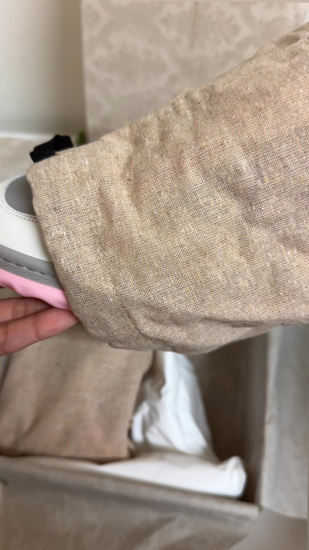 Gucci pink gray and white  Mac80 sneakers 

Did I really need another pair of pink shoes?! Probably not but I shoes to be happy! 🥰👟 

#LTKBacktoSchool #LTKStyleTip #LTKShoeCrush