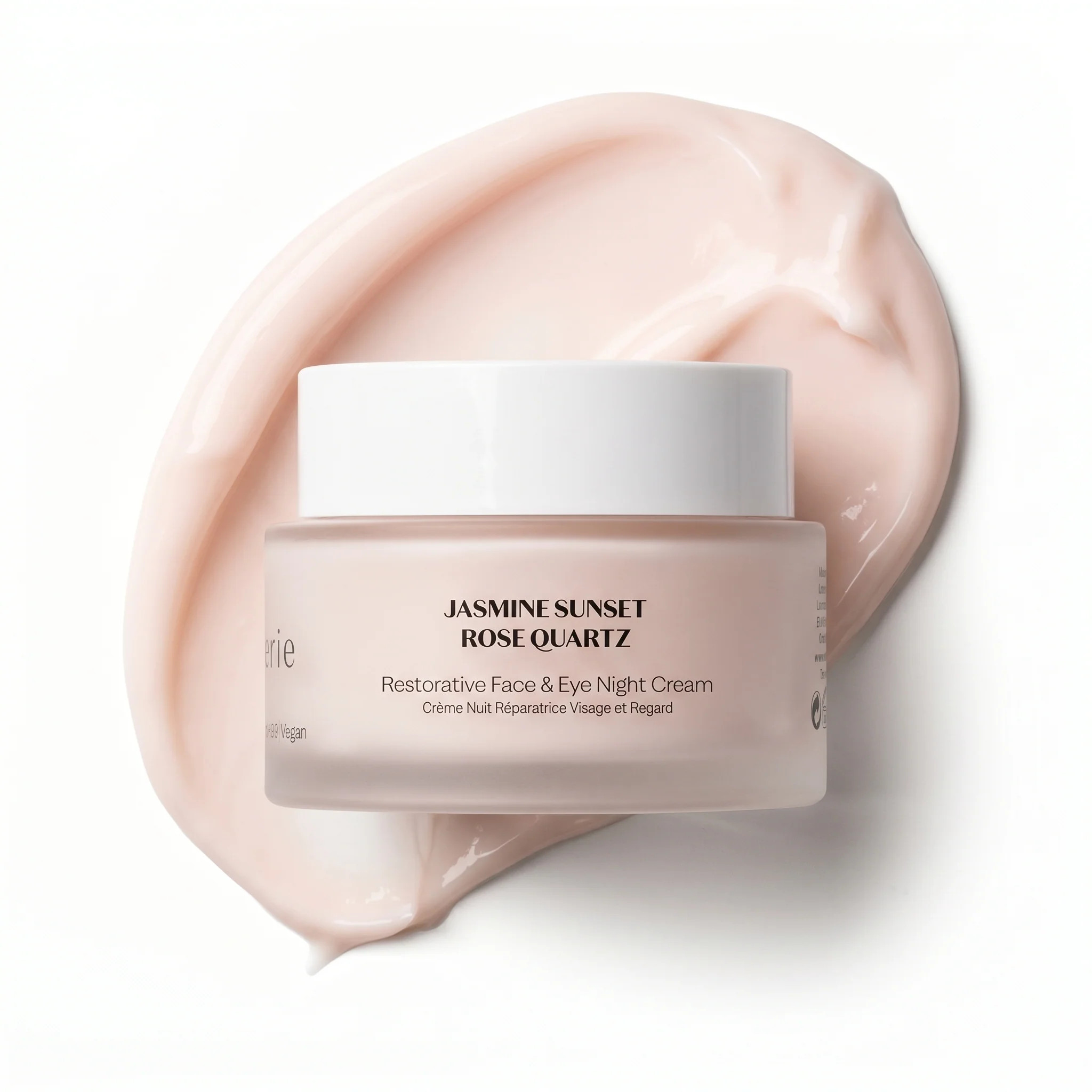 Restorative Face & Eye Night Cream | Flanerie