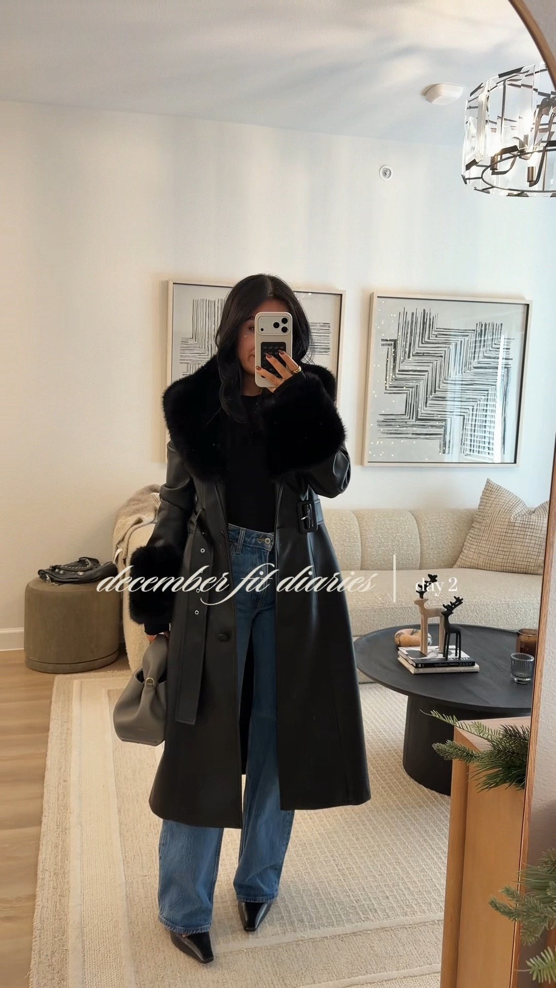 Coat is mango from last year, linked this year’s version! On sale.



#LTKFindsUnder100 #LTKSaleAlert #LTKPetite
