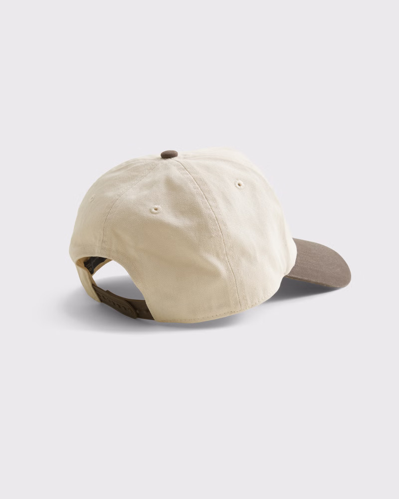 Western Snapback Hat | Abercrombie & Fitch (US)