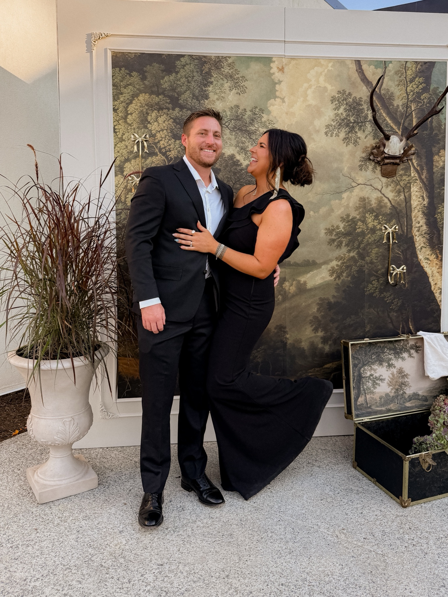 Wedding Style
Dress: XL 



Midsize formal dresses, wedding dresses, midsize 

#LTKParties #LTKMidsize #LTKWedding