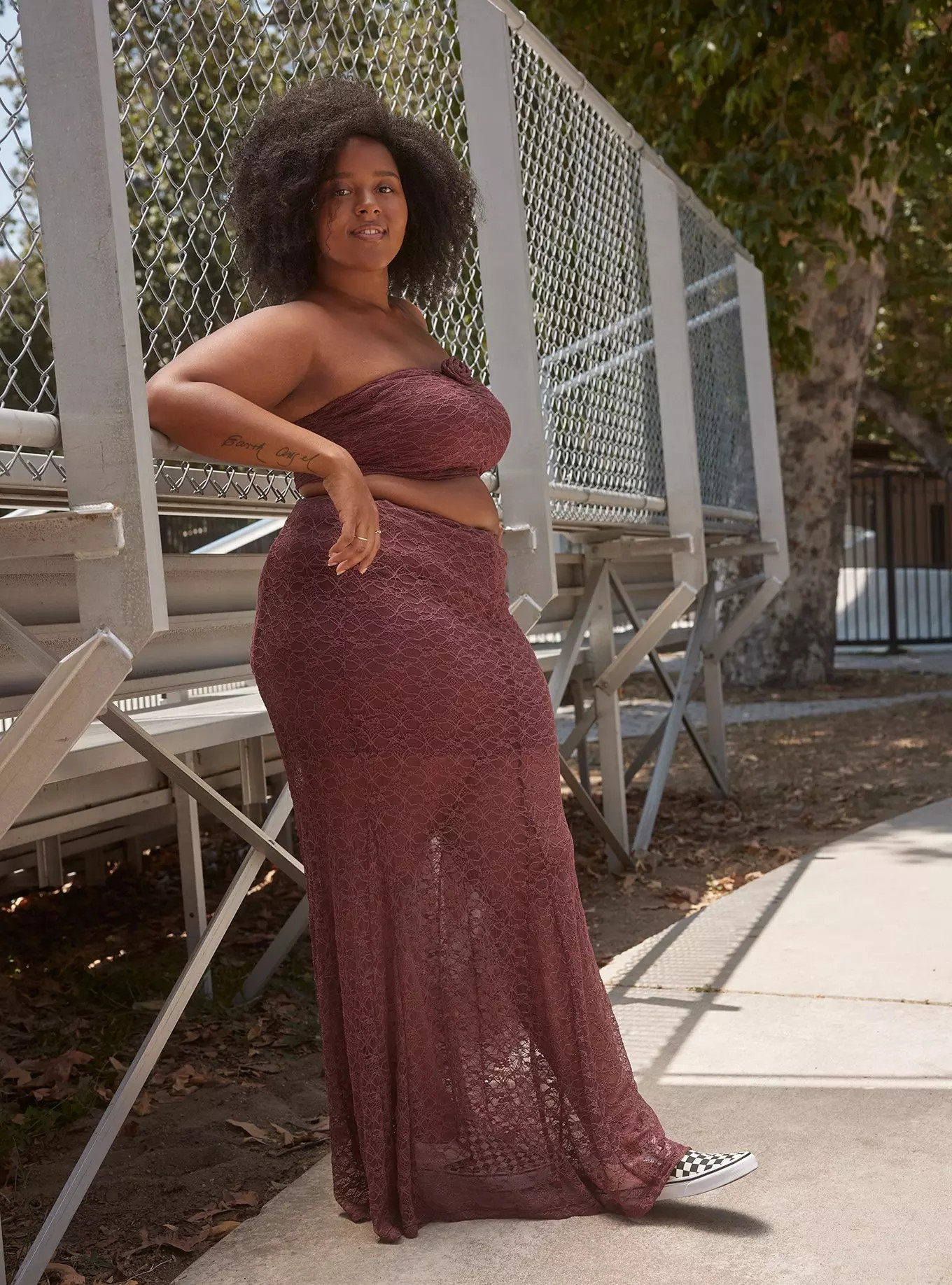 LoveSick Rosette Lace Set | Torrid (US & Canada)
