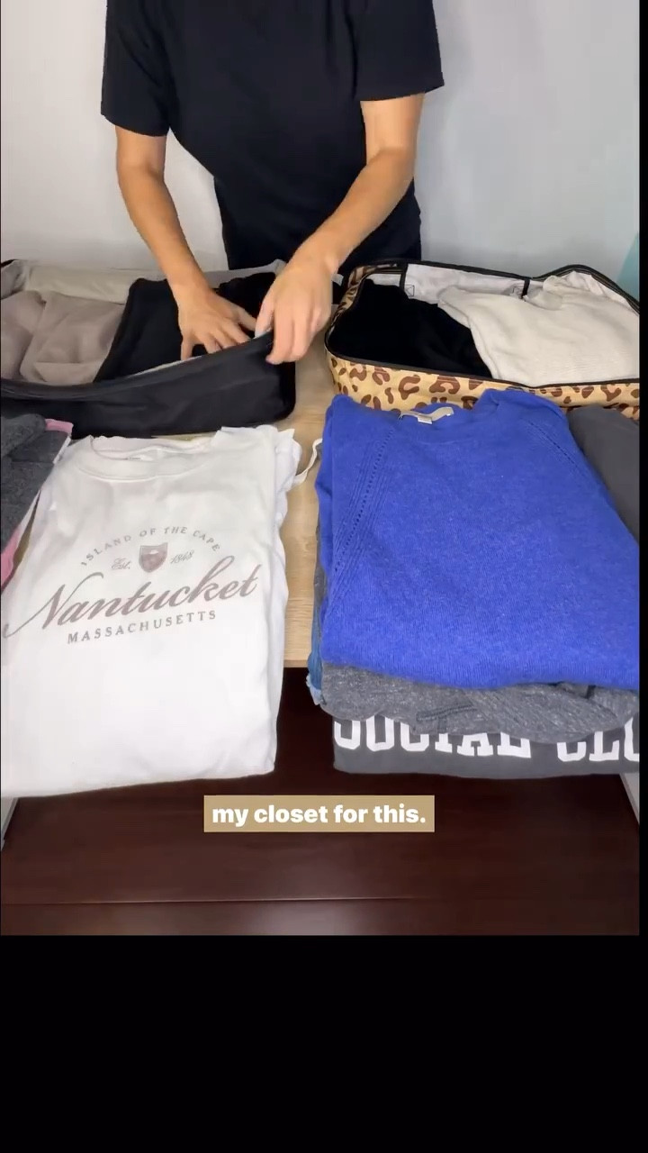 Total game changer when it comes to packing cubes. This set of compression packing cubes are going to allow me to pack a LOT more into my suitcase! 🙌🏻

#packingcubes #compressionpackingcubes #packingtips #travelorganization #travelgram 

#LTKTravel