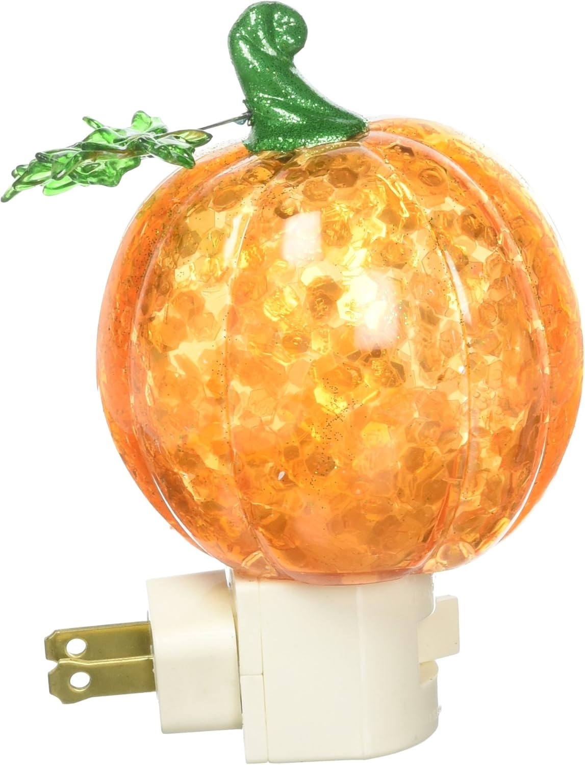 Roman Halloween Décor, Giftware Collection, Pumpkin, Ghost, Witch, Skull, Spider, Trick or Treat, 7" H Pumpkin Halloween Night (7x3x2) | Amazon (US)