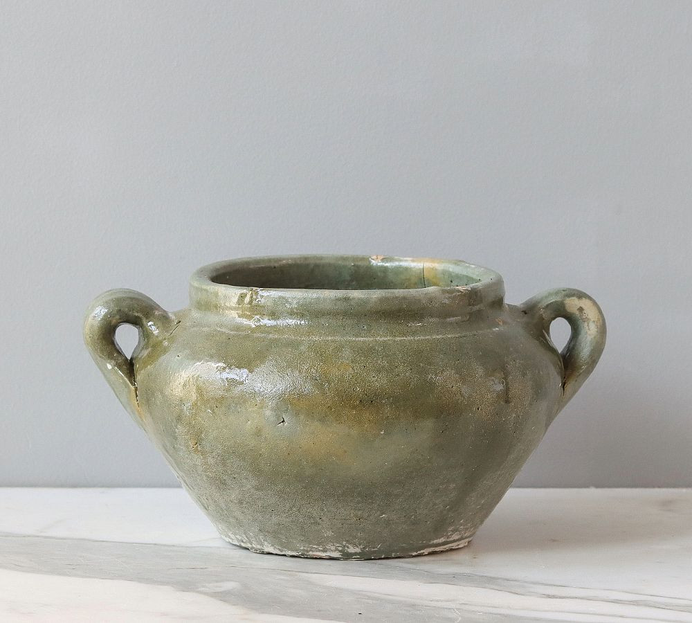 Found Terracotta Amphora | Pottery Barn (US)