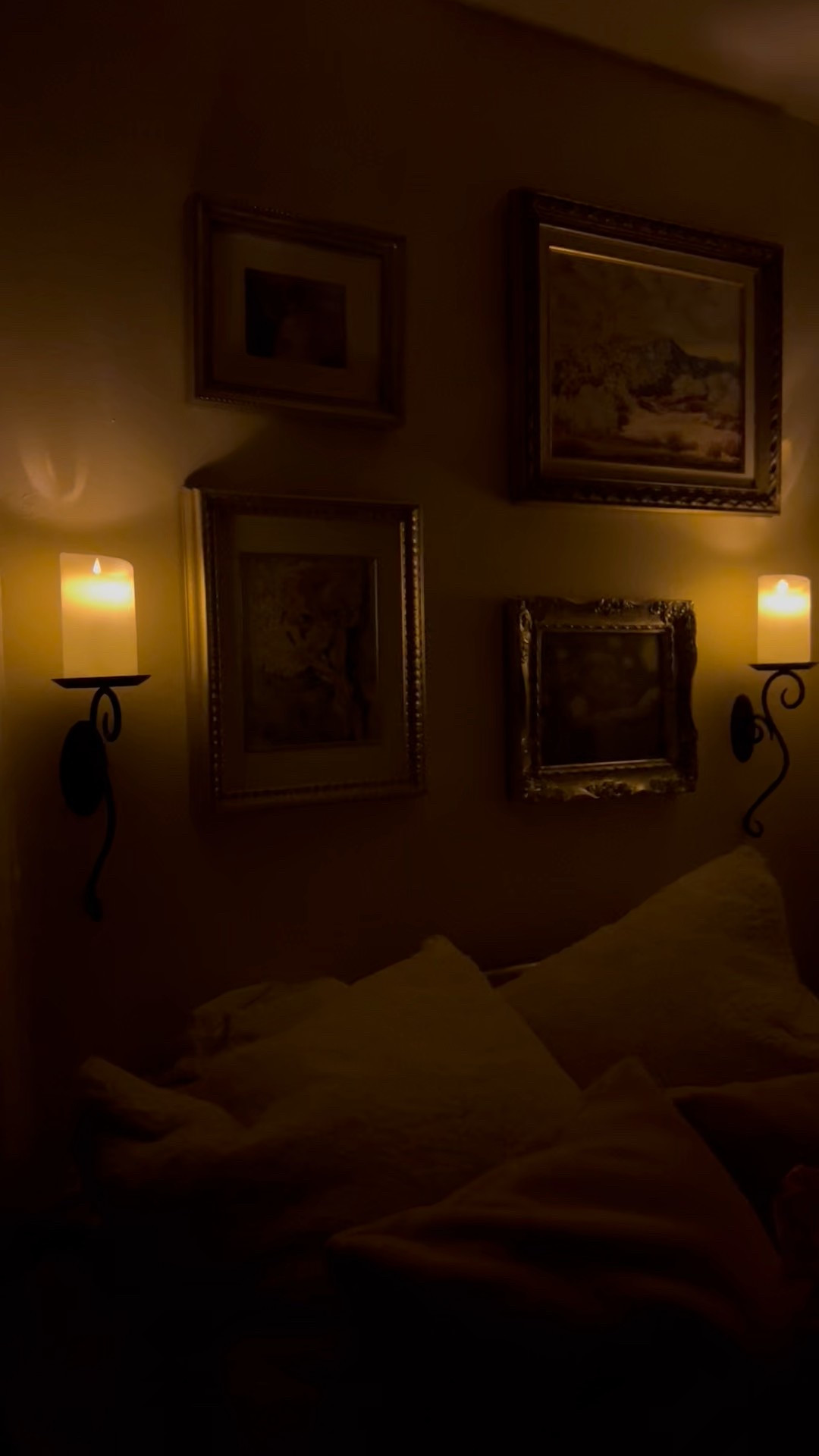 The perfect mood lighting from flameless candles! Comes with 2 6 inch and 3 4 inch and a remote! Must go with ivory color! 

#LTKHome #LTKFindsUnder50 #LTKSeasonal