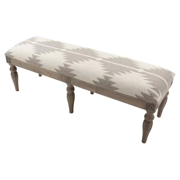 Allisin Upholstered Bench | Wayfair North America