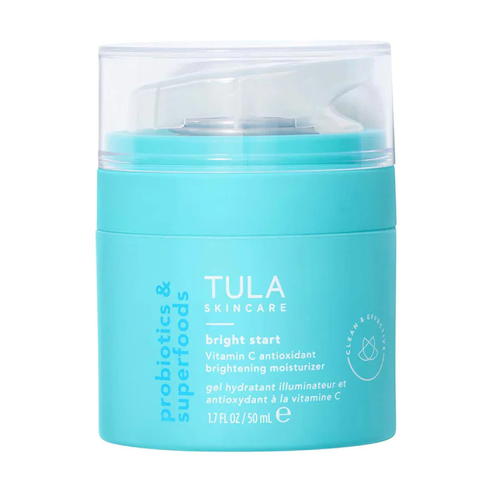 TULA Bright Start Vitamin C Antioxidant Brightening Moisturizer | Sephora (CA)