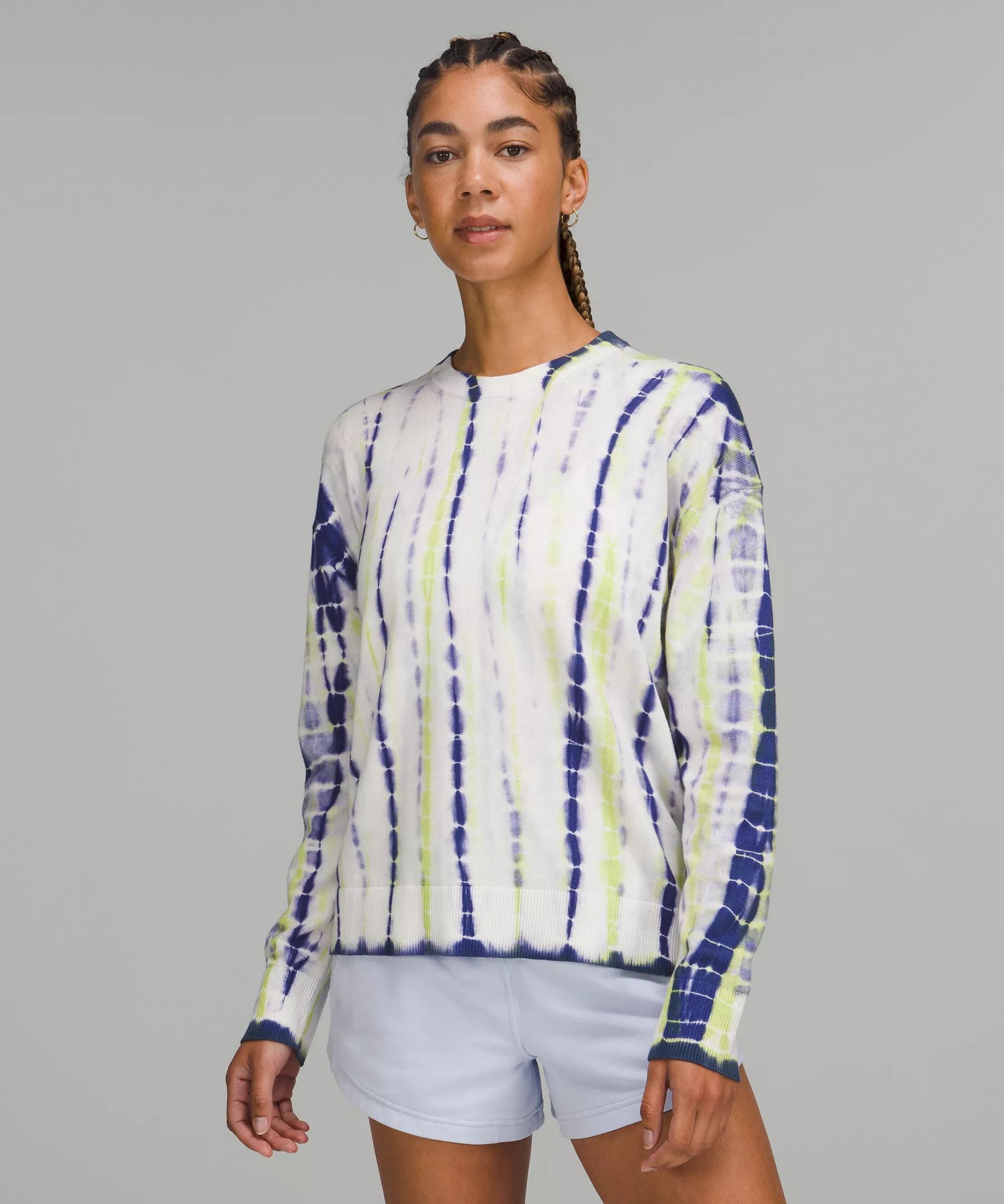 Tie Dye Crewneck Sweater | Lululemon (US)