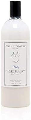 The Laundress - Laundry Detergent, Baby Scented, Liquid Baby Detergent, Tough on Baby Stains & Ge... | Amazon (US)