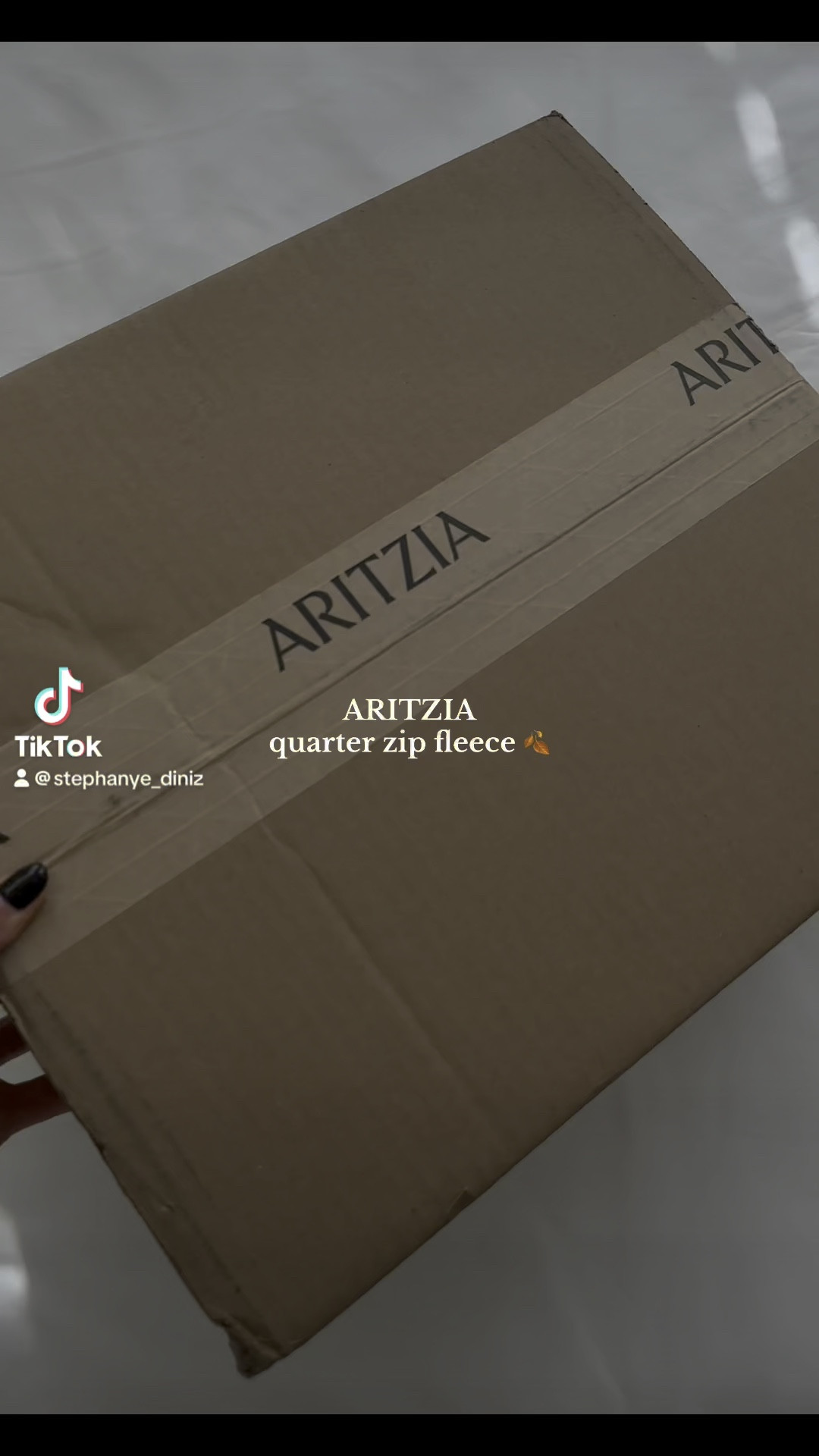 Aritzia polar fleece perfect for gifting 

#LTKSeasonal #LTKHoliday #LTKGiftGuide