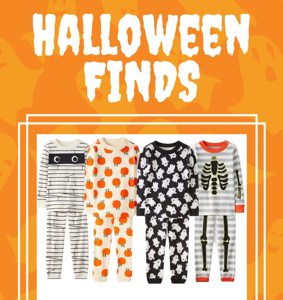 Halloween Hanna Andersson pajamas on sale! 

#LTKHalloween #LTKHoliday #LTKkids