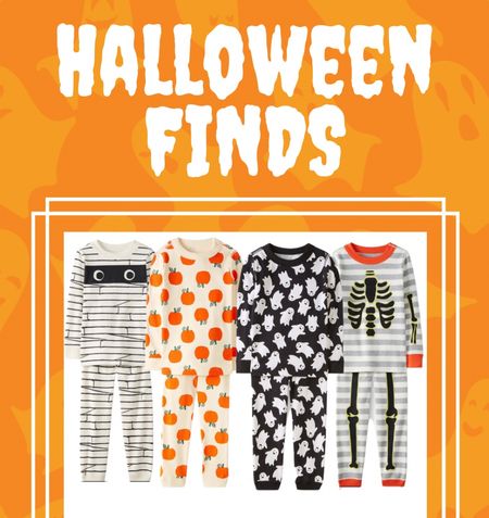 Halloween Hanna Andersson pajamas on sale! 

#LTKHalloween #LTKHoliday #LTKkids