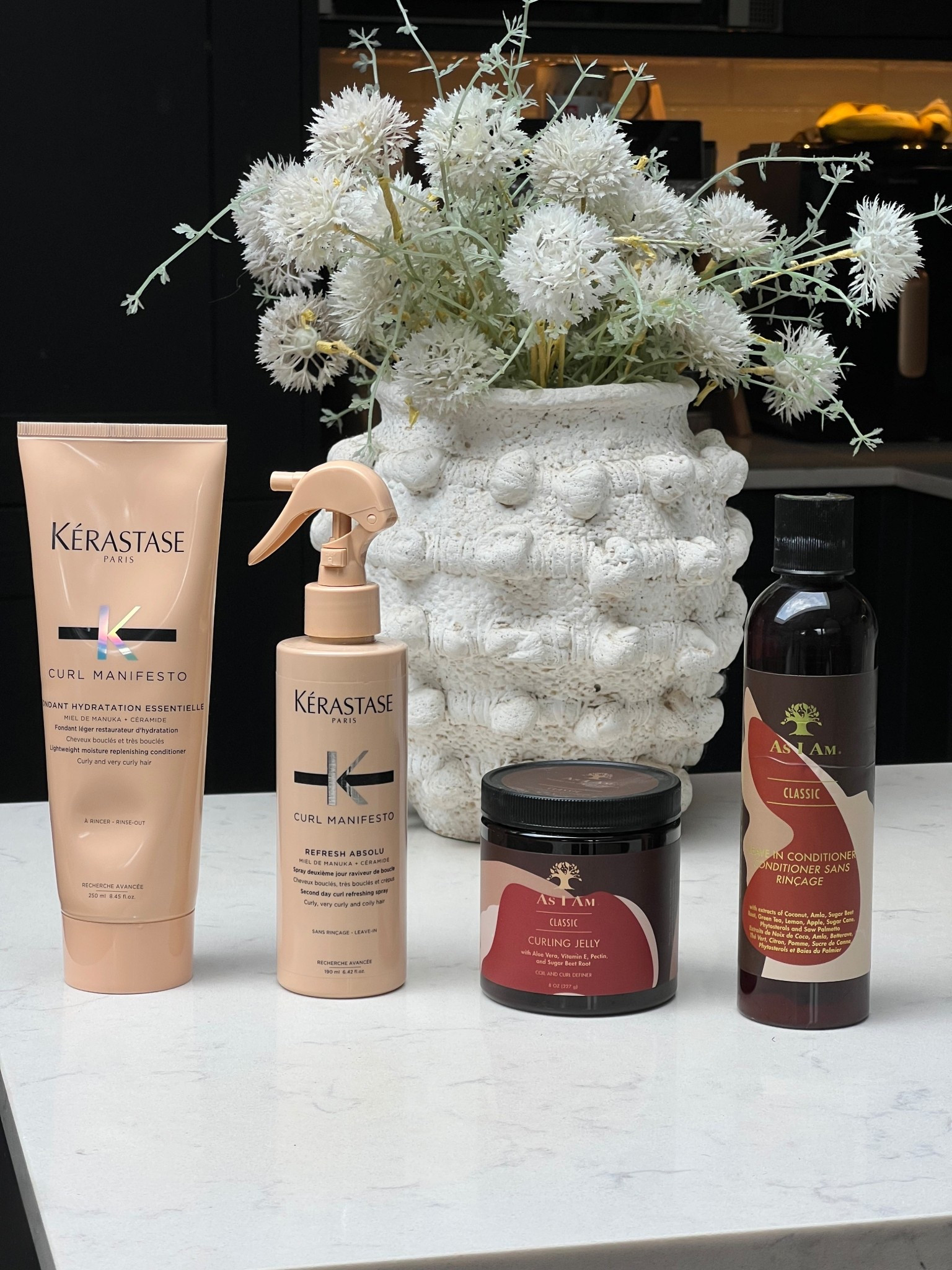 What Jacob uses in his hair for curls 

#LTKmens