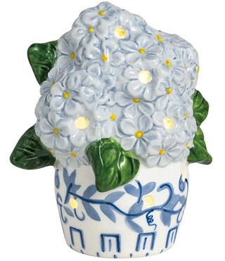 Hydrangea Light-up Sitter | Dillard's