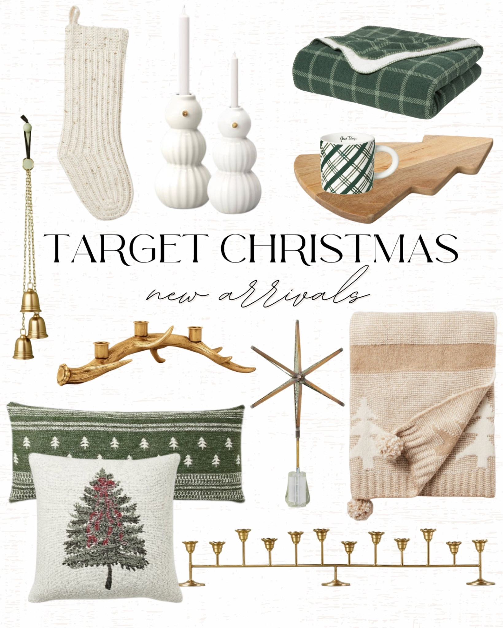 Target Christmas New Arrivals 🎄🤶
Target Home Decor
New Target Holiday finds
Christmas Decor 





#LTKHolidaySale #LTKstyletip